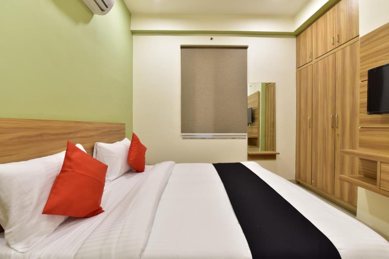 Hotel Oxus ジャイプール エクステリア 写真