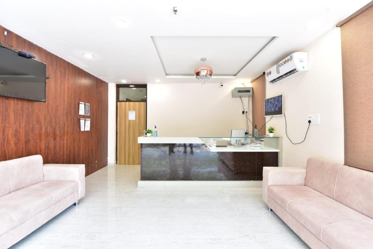 Hotel Oxus ジャイプール エクステリア 写真
