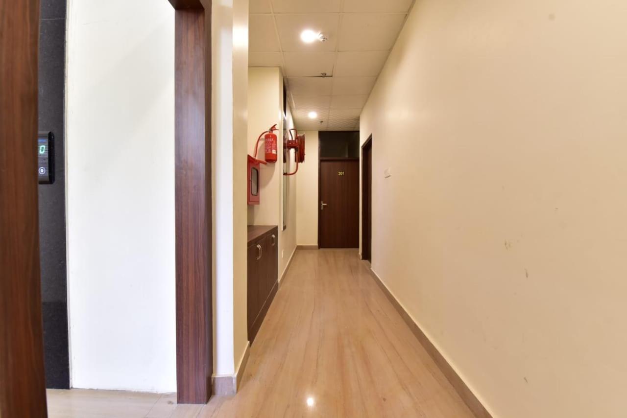 Hotel Oxus ジャイプール エクステリア 写真