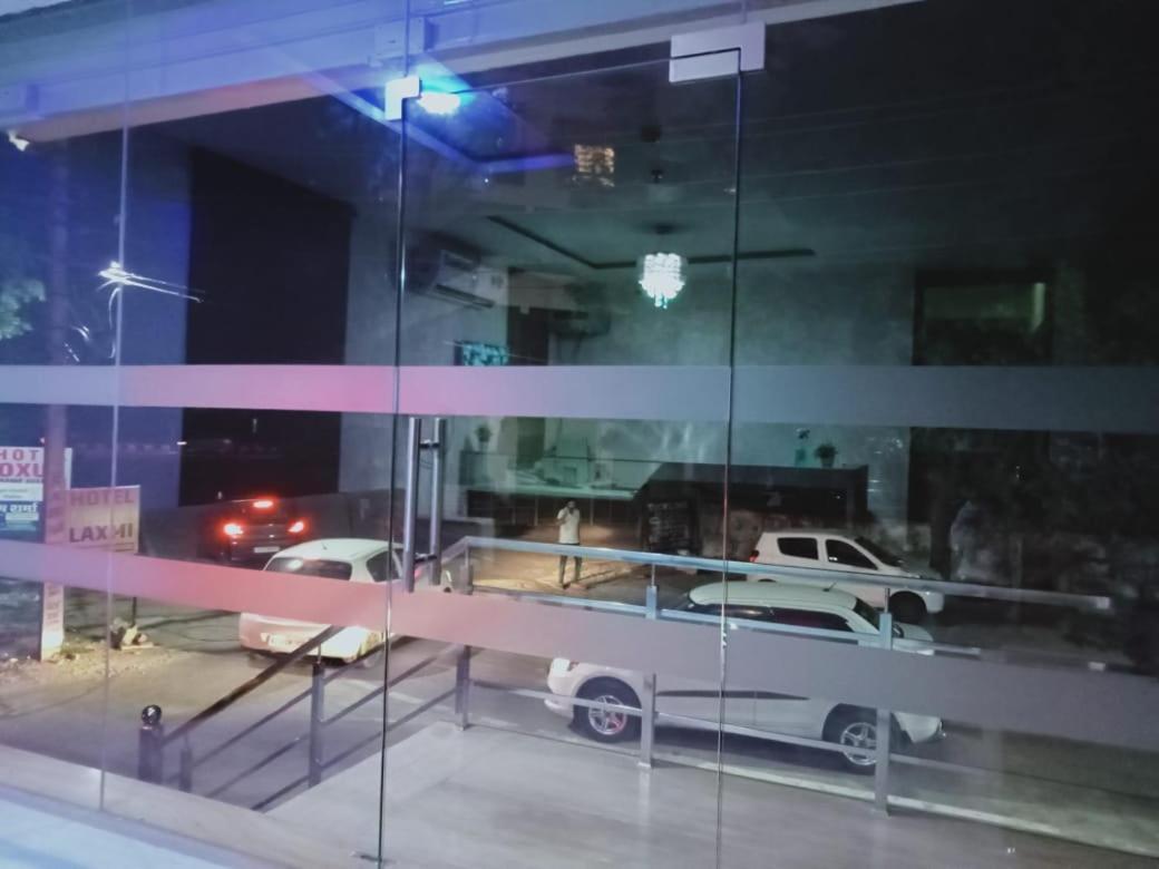 Hotel Oxus ジャイプール エクステリア 写真